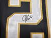 Las Vegas Golden Knights Chandler Stephenson Autographed Gray Adidas Authentic Climalite Jersey Size 54 Fanatics Holo Stock #256995