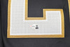 Las Vegas Golden Knights Chandler Stephenson Autographed Gray Adidas Authentic Climalite Jersey Size 54 Fanatics Holo Stock #256995