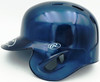 Paul Goldschmidt Autographed St. Louis Cardinals Chrome Blue Mini Helmet Fanatics & MLB Holo Stock #257008