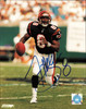 Jeff Blake Autographed 8x10 Photo Cincinnati Bengals SKU #257339