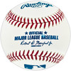 Shawn Kelley Autographed Official MLB Baseball New York Yankees SKU #257507