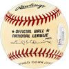 Joe Garagiola Autographed Official NL Baseball St. Louis Cardinals JSA #H10048