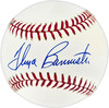 Floyd Bannister Autographed Official MLB Baseball Chicago White Sox JSA #FF16455