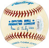 Don Mincher Autographed Official AL Baseball Seattle Pilots Twins JSA #FF16471