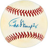 Bob Murphy Autographed Official NL Baseball New York Mets Announcer JSA #H10003