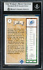 Ken Griffey Jr. Autographed 1989 Upper Deck Rookie Card #1 Seattle Mariners Beckett BAS #19211149
