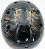 College Football's Best Heisman Winners Autographed Black Full Size Schutt Replica Helmet With 23 Signatures Including Barry Sanders & Bo Jackson Steiner Holo #SS149840