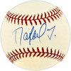 Rafael Soriano Autographed Official MLB Baseball Seattle Mariners New York Yankees MCS Holo #63659