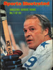 Gordie Howe Autographed 8x11 Sports Illustrated Cover SKU #258173