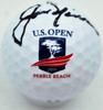 Jack Nicklaus Autographed 2019 U.S. Open Logo Golf Ball PSA/DNA #AI95589