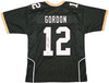 Baylor Bears Josh Gordon Autographed Green Jersey Beckett BAS Stock #257837