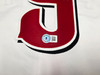 Cincinnati Reds Matt McLain Autographed White Jersey "MLB Debut 5/15/23" Beckett BAS Witness Stock #257832
