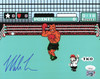Mike Tyson Autographed Nintendo Punch-Out!! 8x10 Photo JSA #WB657826