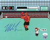 Mike Tyson Autographed Nintendo Punch-Out!! 8x10 Photo JSA #WB657823