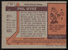 Phil Myre Autographed 1973-74 Topps Card #77 Atlanta Flames SKU #258304