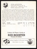 Don Jackson Autographed 1982-83 Red Rooster Rookie Card Edmonton Oilers SKU #258345