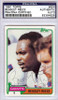 Beasley Reece Autographed 1981 Topps Card #504 New York Giants PSA/DNA #83364826