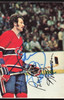 Larry Robinson Autographed 1977-78 Glossy O-Pee-Chee Card #18 Montreal Canadiens SKU #258446