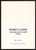 Bobby Clarke Autographed 1977-78 Glossy O-Pee-Chee Card #3 Philadelphia Flyers SKU #258447