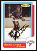 Brian Sutter Autographed 1986-87 O-Pee-Chee Card #72 St. Louis Blue SKU #258480