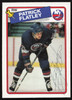 Patrick Flatley Autographed 1988-89 O-Pee-Chee Card #191 New York Islanders SKU #258486