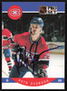 Petr Svoboda Autographed 1990-91 Pro Set Card #161 Montreal Canadiens SKU #258506