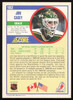 Jon Casey Autographed 1990-91 Score Card #182 Minnesota North Stars SKU #258515