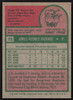 J.R. Richard Autographed 1975 Topps Card #73 Houston Astros SKU #258620