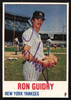 Ron Guidry Autographed 1978 Hostess Card #25 New York Yankees SKU #258733