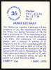 Jim Kaat Autographed 1975-76 SSPC Card #136 Chicago White Sox SKU #258762