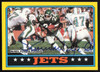 Freeman McNeil Autographed 1986 Topps Card #94 New York Jets SKU #258861