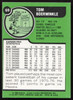 Tom Boerwinkle Autographed 1977-78 Topps Card #69 Chicago Bulls SKU #258900