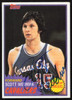 Scott Wedman Autographed 1981-82 Topps Card #19 Cleveland Cavaliers SKU #258922