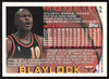 Mookie Blaylock Autographed 1996-97 Topps Card #55 Atlanta Hawks SKU #258971