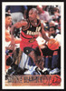Mookie Blaylock Autographed 1996-97 Topps Card #55 Atlanta Hawks SKU #258972