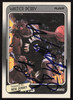 Walter Berry Autographed 1988-89 Fleer Rookie Card #102 San Antonio Spurs SKU #259016
