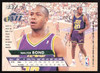 Walter Bonds Autographed 1992-93 Fleer Ultra Rookie Card #347 Utah Jazz SKU #259030