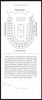 Fuzzy Thurston Autographed Super Bowl I Replica Ticket (1967) Green Bay Packers SKU #259068