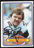 Dan Dierdorf Autographed 1980 Topps Card #316 St. Louis Cardinals SKU #259200
