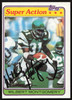 Wilbert Montgomery Autographed 1981 Topps Card #392 Philadelphia Eagles SKU #259209