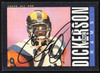 Eric Dickerson Autographed 1985 Topps Card #79 Los Angeles Rams SKU #259258
