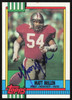 Matt Millen Autographed 1990 Topps Card #7 San Francisco 49ers SKU #259314