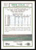Mike Golic Autographed 1992 Topps Card #397 Philadelphia Eagles SKU #259344