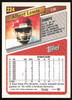 Albert Lewis Autographed 1993 Topps Card #224 Kansas City Chiefs SKU #259373