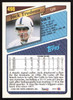 Jack Trudeau Autographed 1993 Topps Card #498 Indianapolis Colts SKU #259379