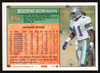 Eugene Robinson Autographed 1994 Topps Card #164 Seattle Seahawks SKU #259382