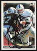 Kevin Gogan Autographed 1994 Topps Card #353 Los Angeles Raiders SKU #259383