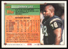 Shawn Lee Autographed 1994 Topps Card #588 San Diego Chargers SKU #259384