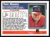 Tom Rouen Autographed 1995 Topps Card #126 Denver Broncos SKU #259393