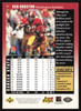 Ken Houston Autographed 1997 Upper Deck Legends Card #27 Washington Redskins SKU #259426